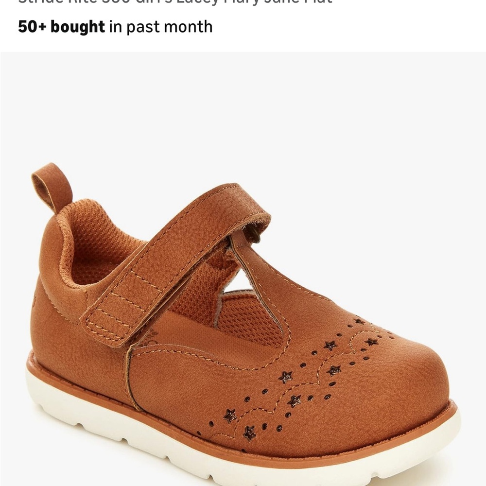 Stride Rite Mary Jane’s